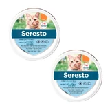 Seresto Kattenhalsband Set 2 stuks