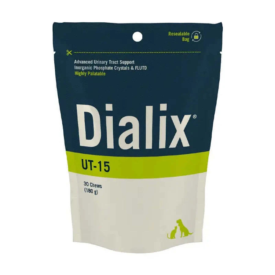 Vetnova Dialix UT-15, 30 kauwtabletten