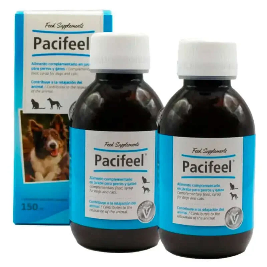 Pacifeel talón, envase 2 x 150 ml
