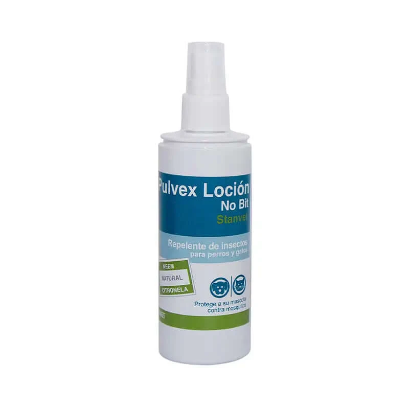 Stangest Pulvex Spray Repellent Lotion Spray 125 ml