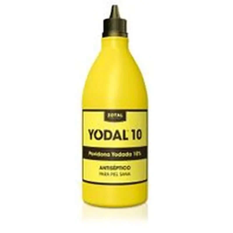 Zotal Jodium 500Ml (Jodium Povidon)