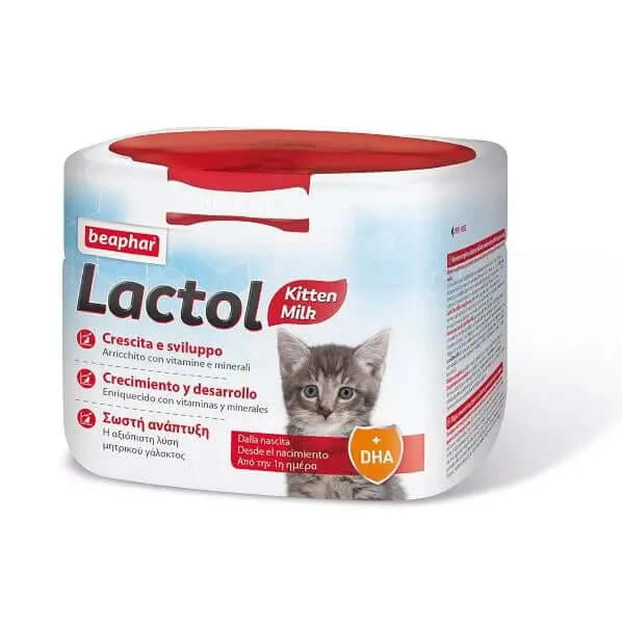Beaphar Lactol Kitten Milk Leche en polvo 250 gr