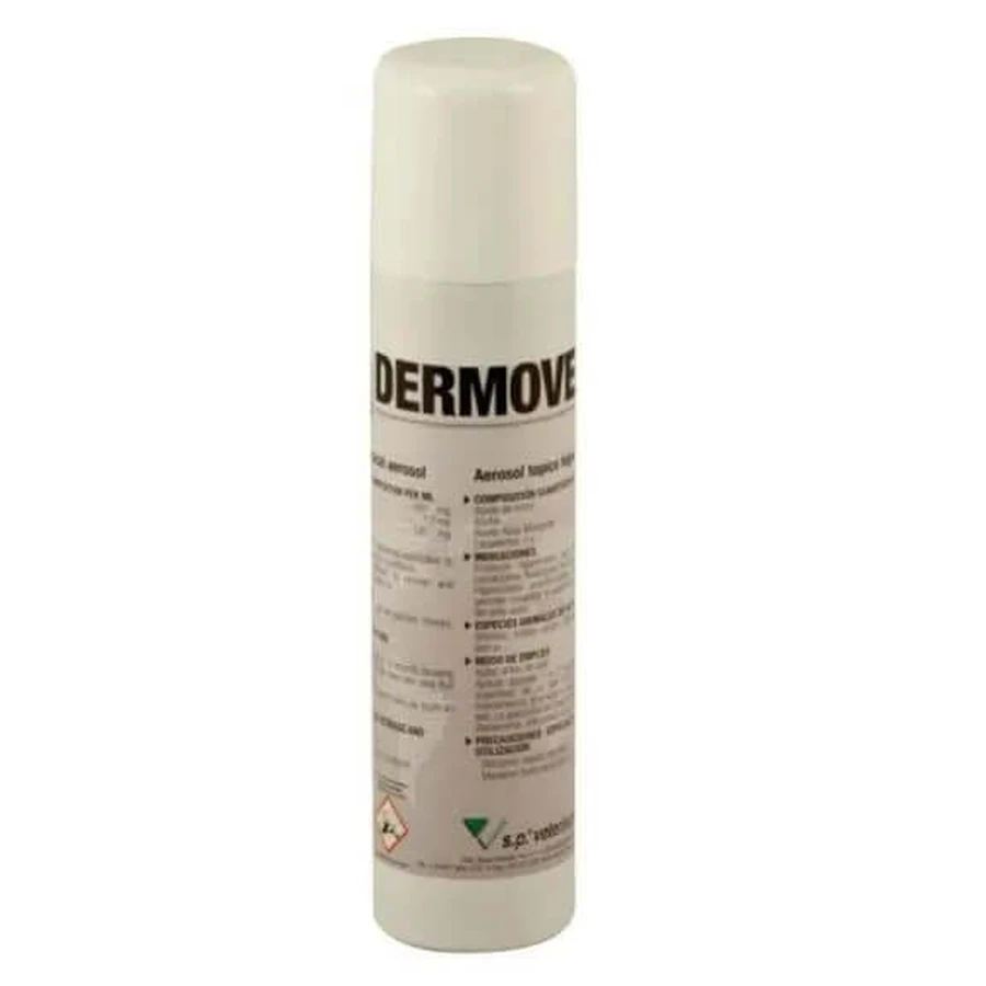 Dermovex Veterinary Sp Spray 335ml