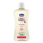 Baby Moments Sensitive Dermatological Bath Oil, 200 ml, +0 mois, Chicco