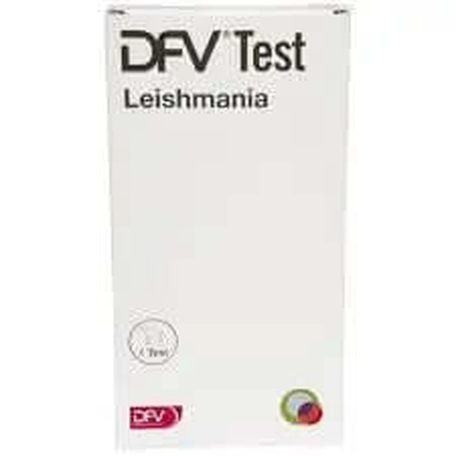 Leishmaniose-Test Dfv 1 Einheit