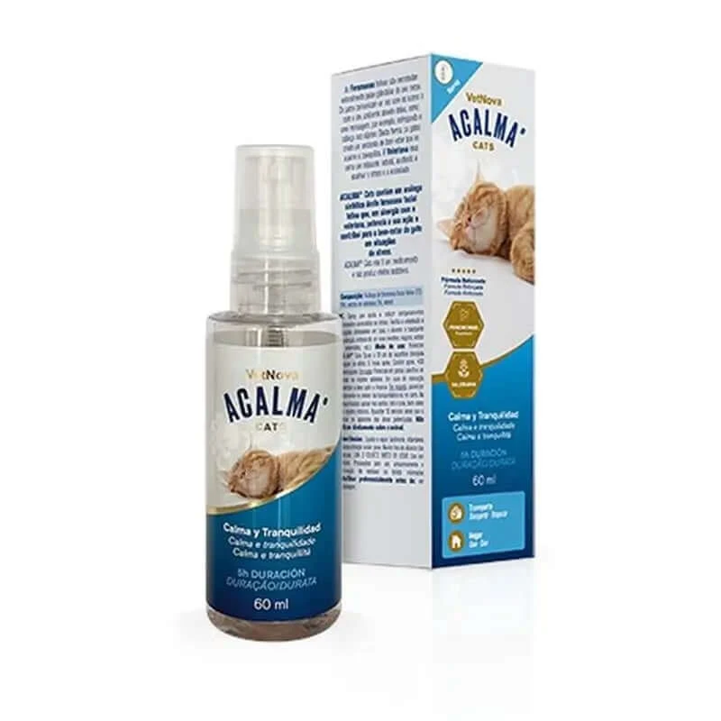 Vetnova Katten Kalmerende Spray 60 ml