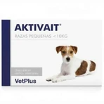 Aktivait Blister per cani di piccola taglia, 60 compresse