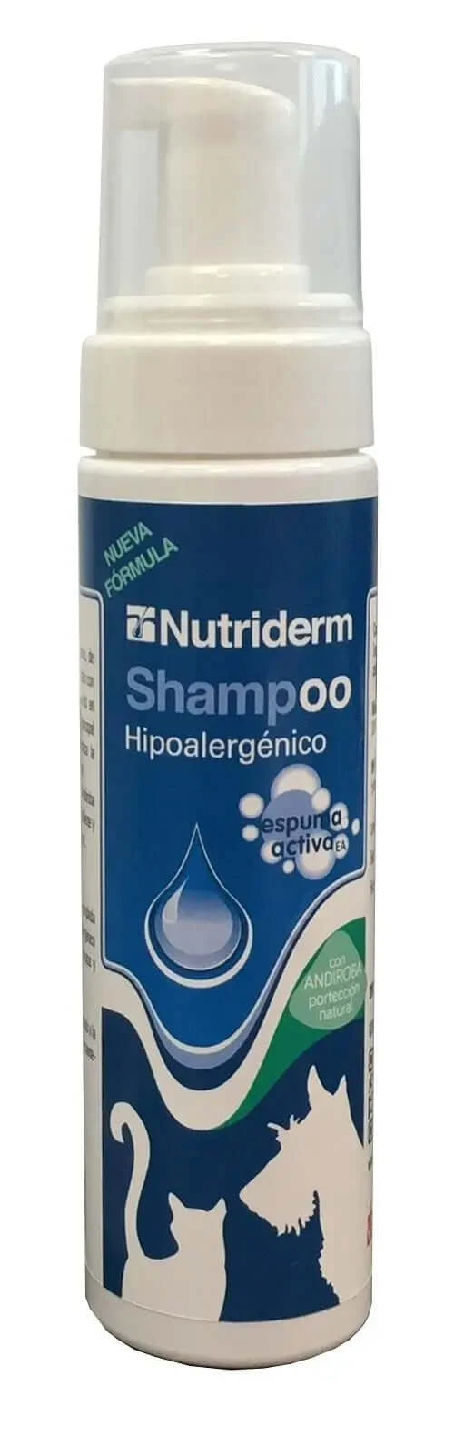 Konig Nutriderm Fysiologische Hypoallergene Shampoo, 200 ml