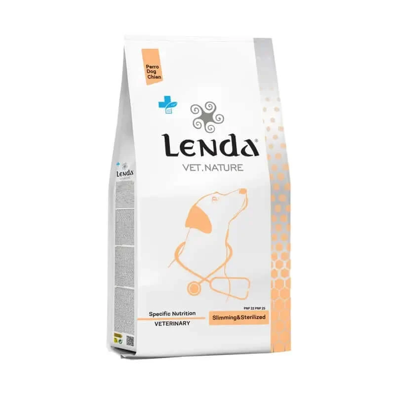 Lenda Vetnature Hond Afslanken & Steriliseren , 2 kg