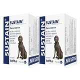 Sustain honden van grote rassen, verpakking 2 x 30 porties