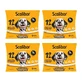 Scalibor Halskette, Packung 4 x 65 cm