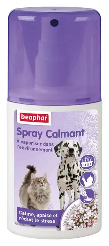 Beaphar Calming Kalmerende Spray voor Hond & Kat 125 ml