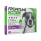 Frontline Spot Combo 20-40 Kg, 6 leidingen