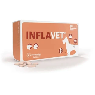 Pharmadiet Inflavet 60 tabletten