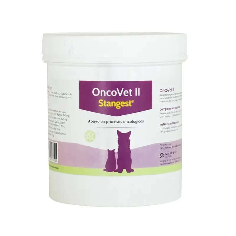 Stangest Oncovet II, 240 Gr poeder