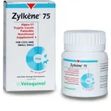 Vétoquinol Zylkene 75 mg 30 capsules