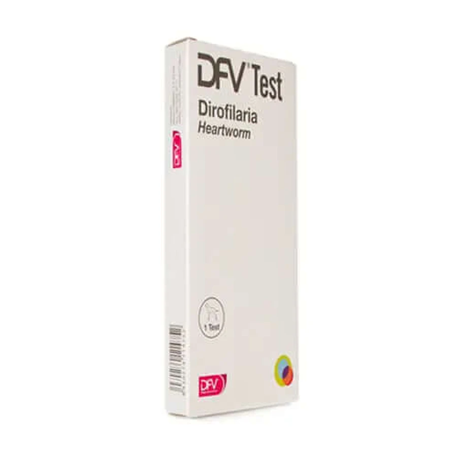 Dfv Test Dirofilaria 1 Einheit