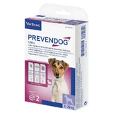 Virbac Prevendog Collar antiparasitario 60 cm 2 unidades