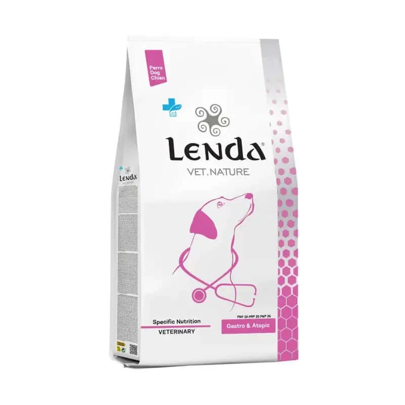 Lenda Vetnature Hond Gastro & Atopisch , 2 kg