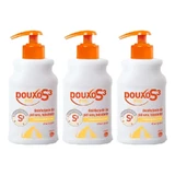 Ceva Douxo Douxo Pyo Schützendes Shampoo, 3 x 200 ml Packung