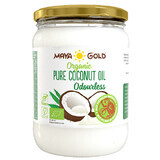 Aceite de coco inodoro, 500 g, Maya Gold