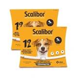 Scalibor Halsband 48 cm, verpakking 2 st.