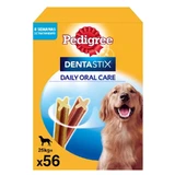 Pedigree Dentastix Großpackung 56 Packungen