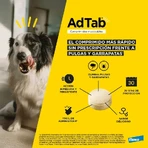 AdTab 225Mg tabletki do żucia psy 5,5-11Kg, 1Cpd: ceny i cechy
