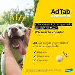 AdTab 225Mg tabletki do żucia psy 5,5-11Kg, 1Cpd: ceny i cechy