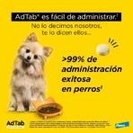 AdTab 225Mg tabletki do żucia psy 5,5-11Kg, 1Cpd: ceny i cechy