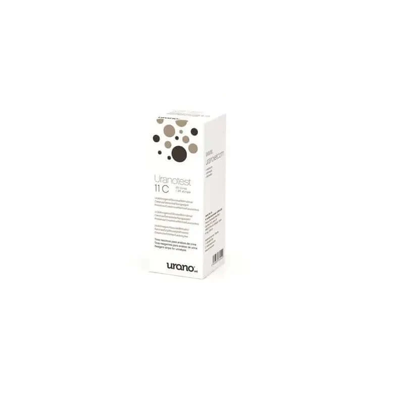 Uranotest 11C urinestrips 25st