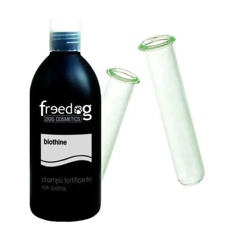 Freedog Versterkende Shampoo Met Biothine 1 L