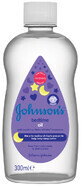 Lichaamsolie lavendel, 300 ml, Johnson Baby