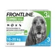 Frontline Combo Hund Combo 10-20 Kg, 3 Pipetten