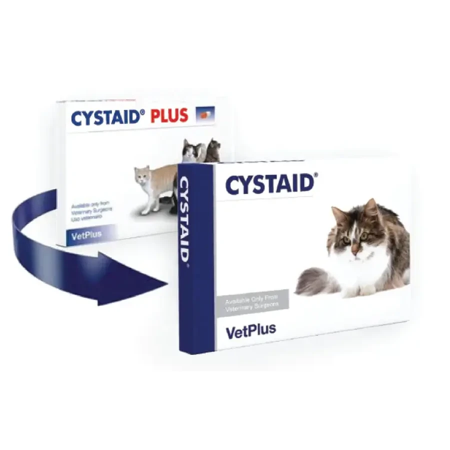 Cystaid Cats 6X30 capsules
