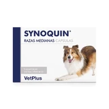 Synoquin medium geschaafd 120 capsules