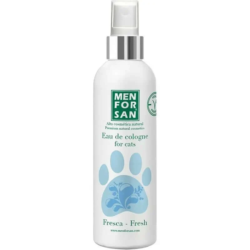 Menforsan Fris Katten Toiletwater 125 ml