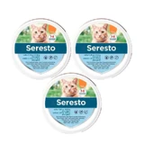 Seresto Kattenhalsband Set 3 stuks