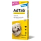 AdTab 112Mg Kautabletten Hunde 2,5-5,5Kg, 3Cpd