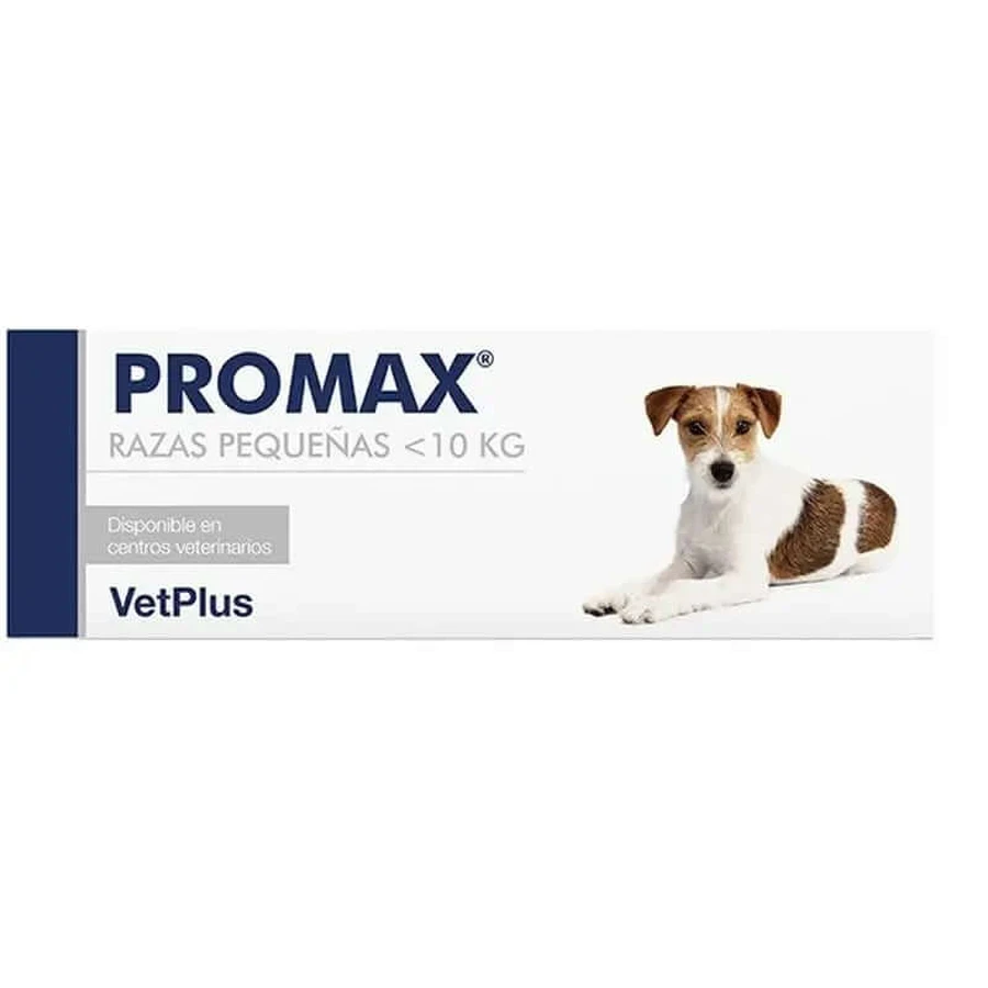Promax 9 ml, anti-diarrhea supplement for small breed dogs