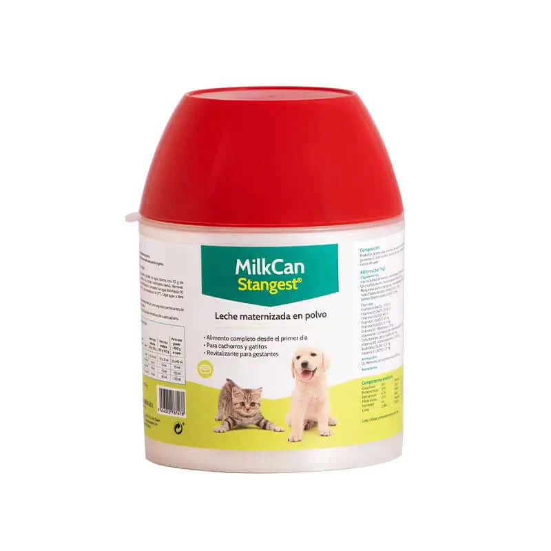 Stange melkpoeder Milkcan Melkpoeder, 400 g