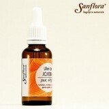 Olio vergine di jojoba, 30 ml, Sanflora