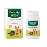Stangest Dermovitaal Omega 3-6-9, 60 capsules