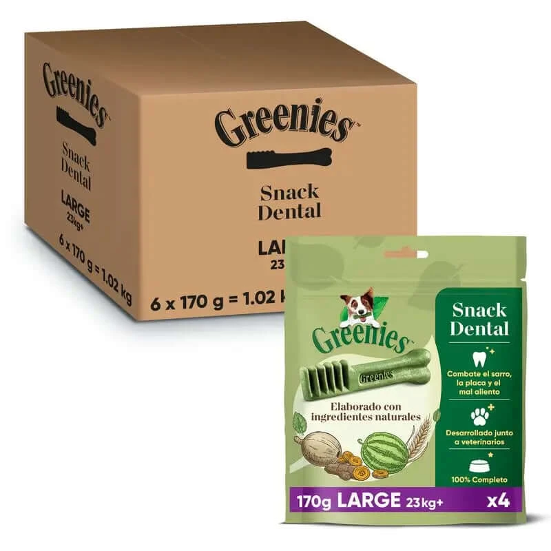 Greenies Dental Mare 6X170Gr