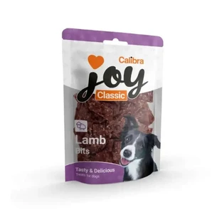 Calibra Joy Dog Classic Bits Miel, 80 gramos