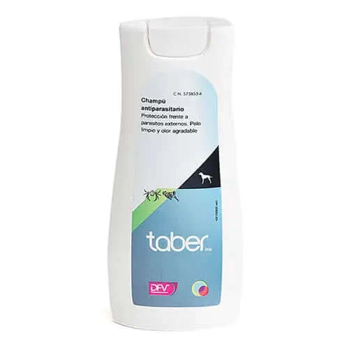 Taber Antiparasitaire Shampoo 250 ml