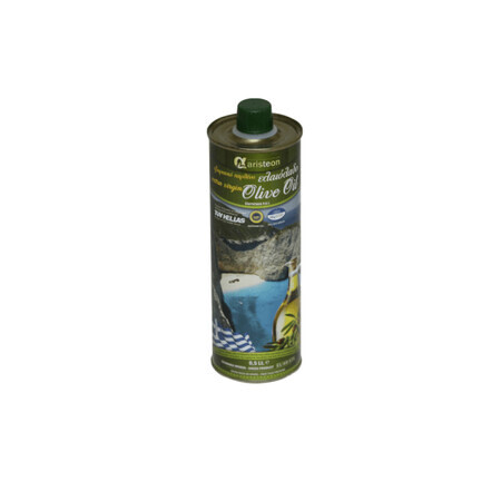 Huile d'olive extra vierge, 500 ml, Aristeon