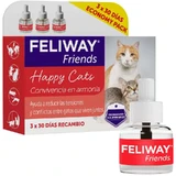 Feliway Vrienden 3X48 ml