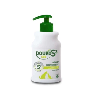 Douxo Seborroe shampoo 200 ml