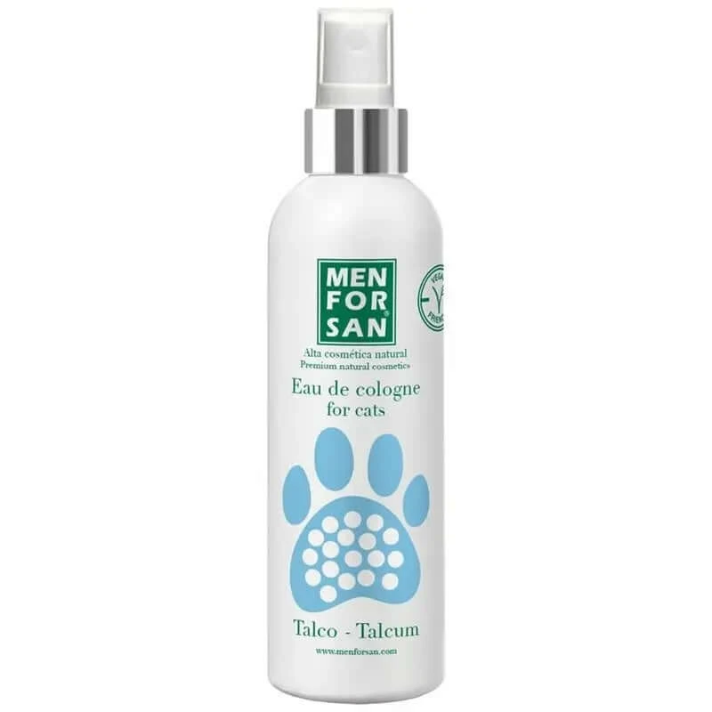 Menforsan Eau De Toilette Talk voor katten, 125 ml